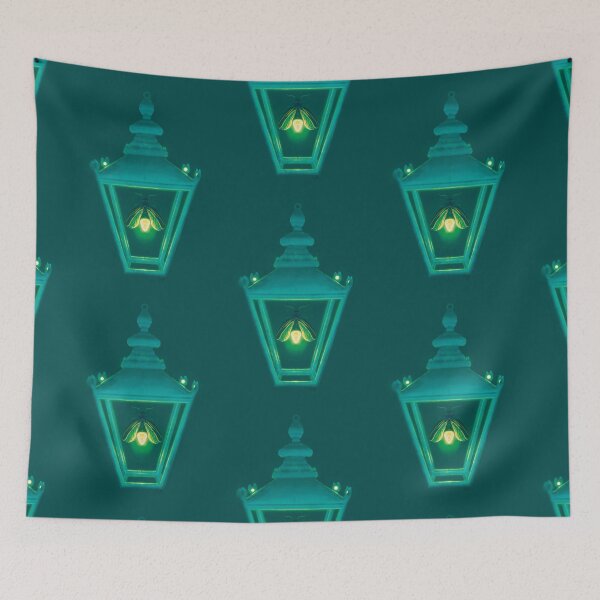 Item preview, Whimsical firefly lantern light designed and sold by SyA-SyA.