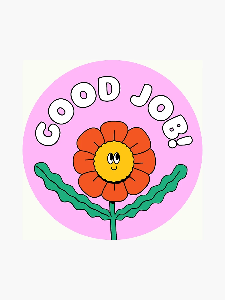 Good Job - Anastazia - Sticker