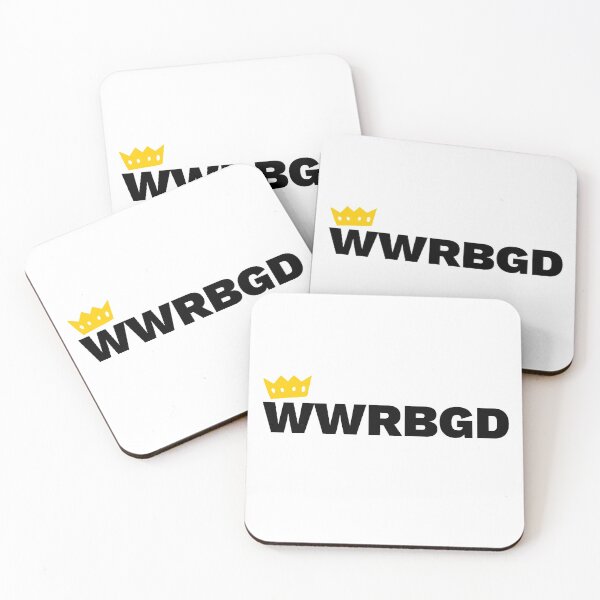 Item preview, WWRBGD designed and sold by Martini-Four.