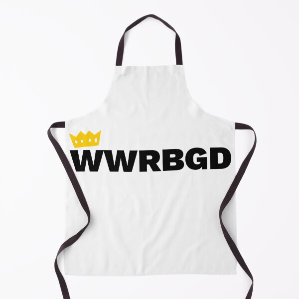 Item preview, WWRBGD designed and sold by Martini-Four.