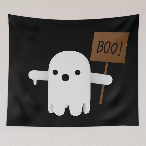 Item preview, Ghost Opposing Ghostbusters designed and sold by EdKid.