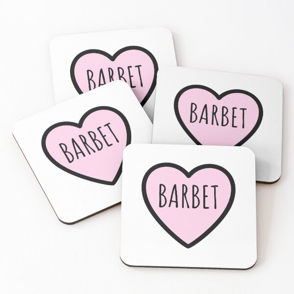 Item preview, Barbet designed and sold by PinkPerfect.