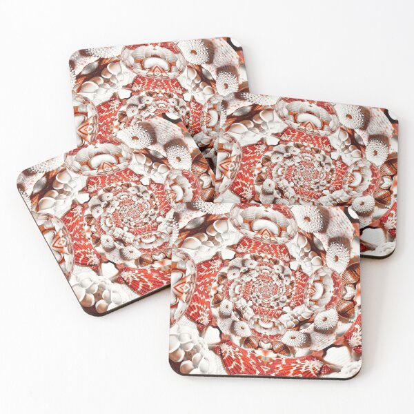 Item preview, Spiral Sea shell Design  designed and sold by Demask.