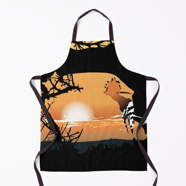 Item preview, African Sun Hoopoe Bird designed and sold by Chan-Arts.
