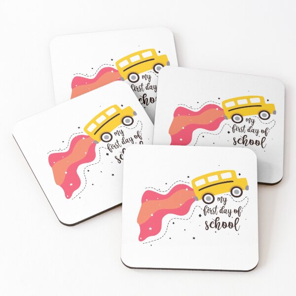 Item preview, My First Day Of School designed and sold by Dutlu.