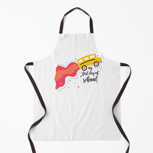 Item preview, My First Day Of School designed and sold by Dutlu.