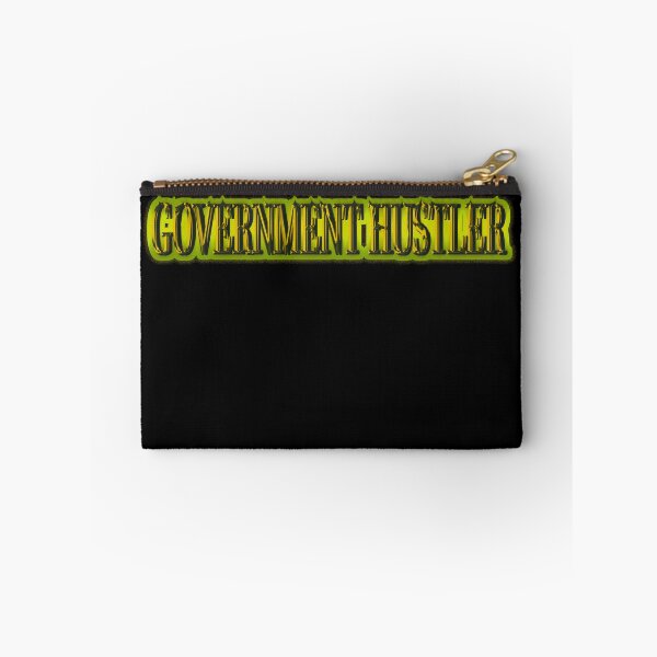 Item preview, Government Hustler 03 by Code03. Cool t shirt designs.  designed and sold by Code03.