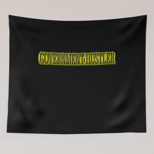 Item preview, Government Hustler 03 by Code03. Cool t shirt designs.  designed and sold by Code03.