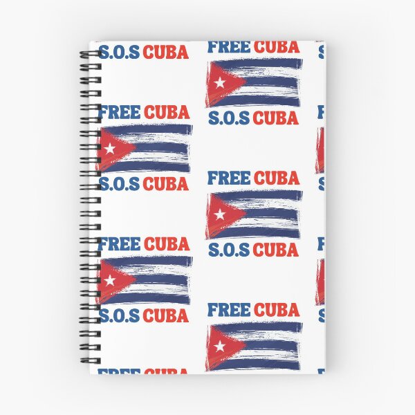 Item preview, Cuba libre, sos Cuba designed and sold by RayanDesigns.