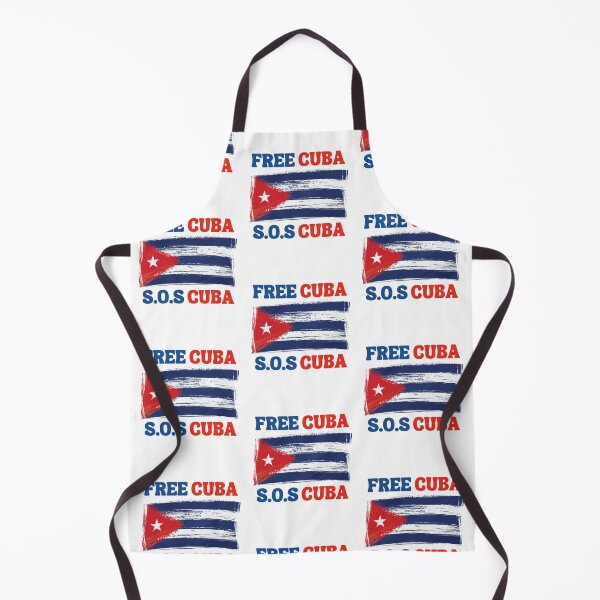 Item preview, Cuba libre, sos Cuba designed and sold by RayanDesigns.