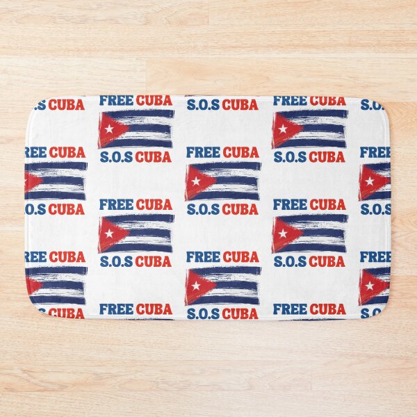 Item preview, Cuba libre, sos Cuba designed and sold by RayanDesigns.