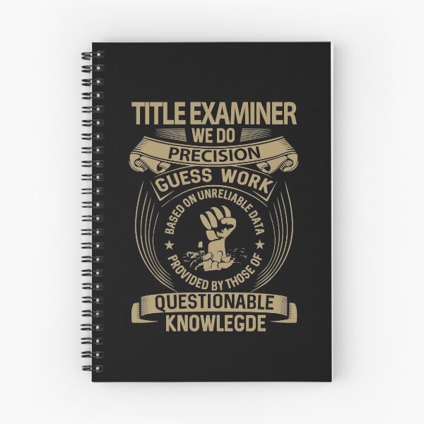 Item preview, Title Examiner T Shirt - We Do Precision Gift Item Tee designed and sold by zerniakcor.