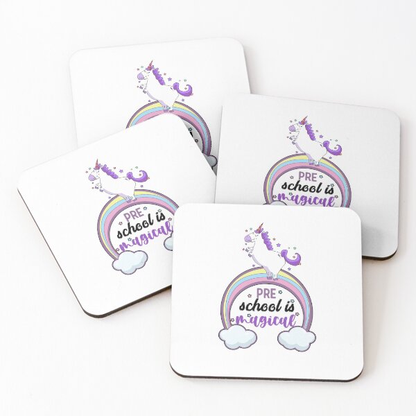 Item preview, Pre School Is Magical designed and sold by Dutlu.