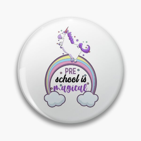 Item preview, Pre School Is Magical designed and sold by Dutlu.