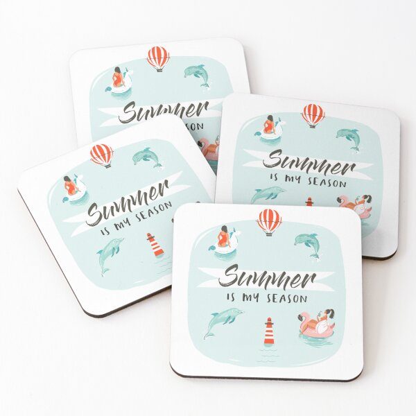 Item preview, Summer Is My Season designed and sold by sunnyxvibesss.