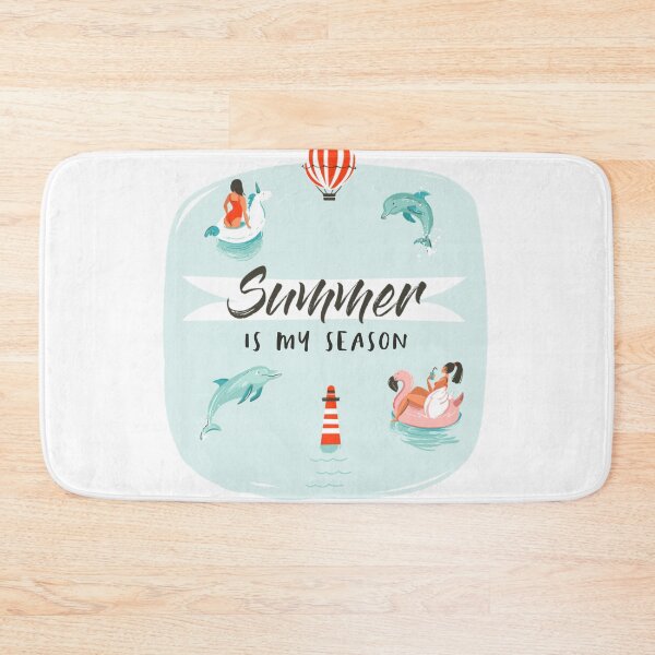 Item preview, Summer Is My Season designed and sold by sunnyxvibesss.