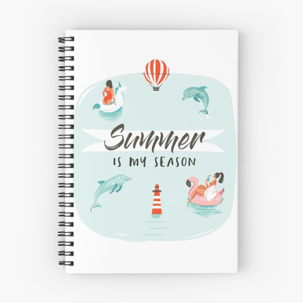 Item preview, Summer Is My Season designed and sold by sunnyxvibesss.