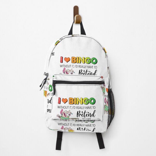 Item preview, I love Bingo without it, I'd really have to pretend to like a lot of people designed and sold by LeHongTien.