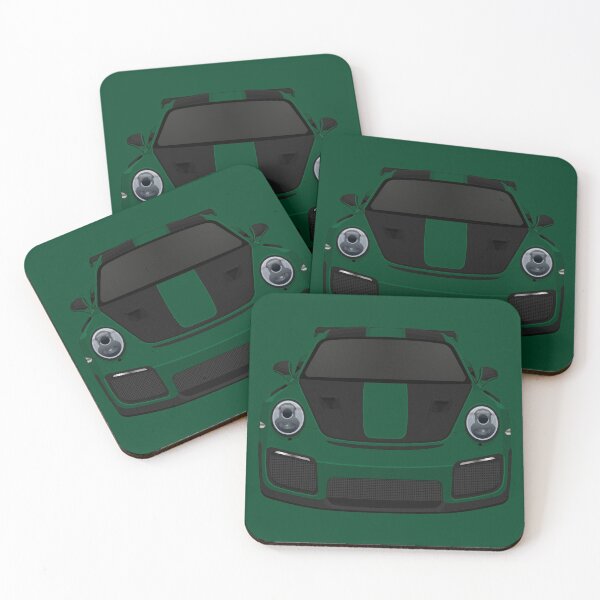Item preview, GT2RS Dark-Green designed and sold by VenZolic.