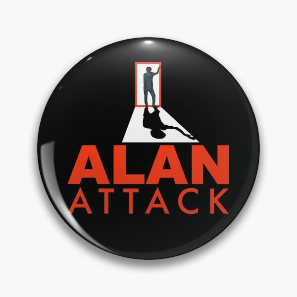 Item preview, TV Series Idea - Alan Attack designed and sold by Meta Cortex.