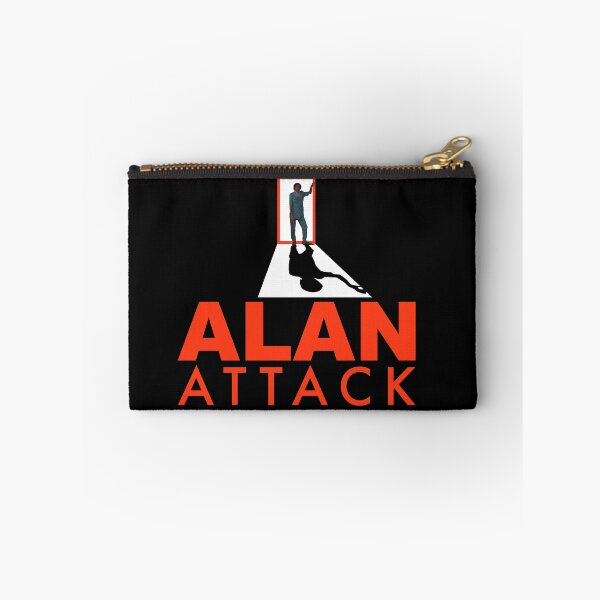 Item preview, TV Series Idea - Alan Attack designed and sold by Meta Cortex.