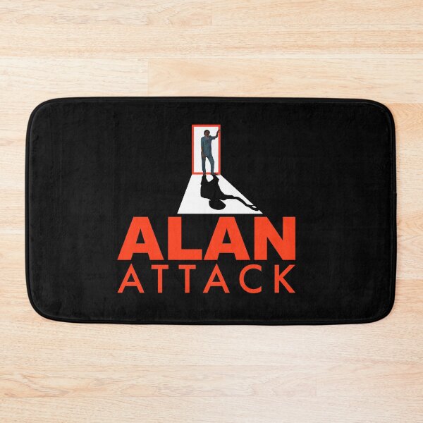 Item preview, TV Series Idea - Alan Attack designed and sold by Meta Cortex.