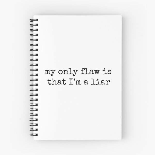 Item preview, Sarcastic Design - I'm a liar designed and sold by NoCoastShop.
