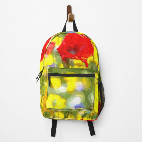 Item preview, Poppy Meadow Art designed and sold by Londonimages.