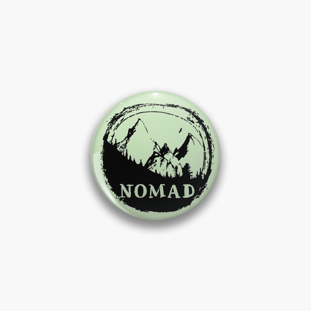 Item preview, Pin designed and sold by BadGumbo.
