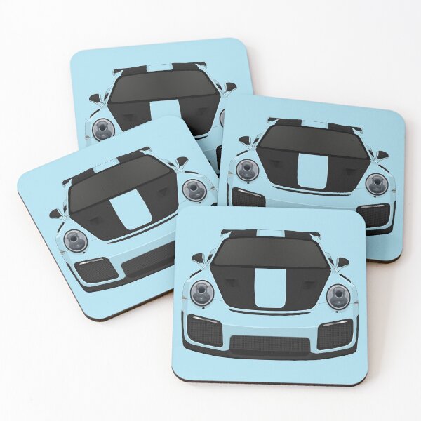 Item preview, GT2RS Light blue designed and sold by VenZolic.
