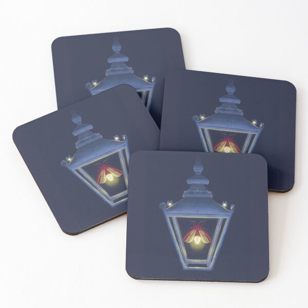 Item preview, Whimsical firefly lantern light designed and sold by SyA-SyA.