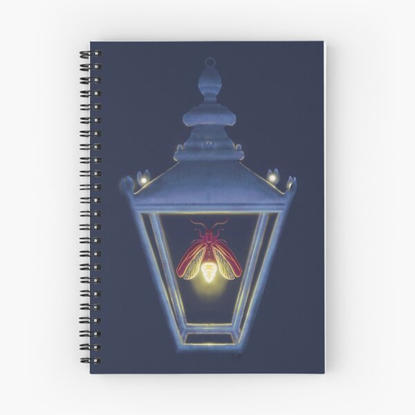 Item preview, Whimsical firefly lantern light designed and sold by SyA-SyA.