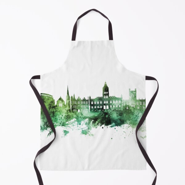 Item preview, Chester England Skyline designed and sold by ArtPrints.