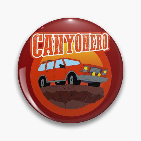 Item preview, Canyonero designed and sold by Meta Cortex.