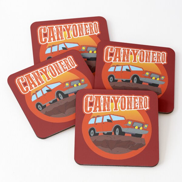 Item preview, Canyonero designed and sold by Meta Cortex.
