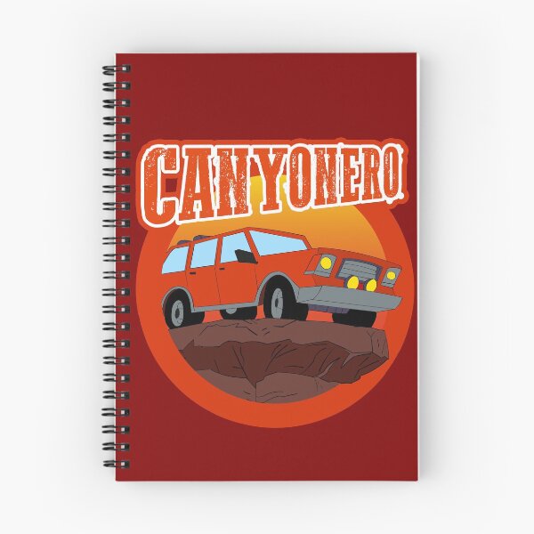 Item preview, Canyonero designed and sold by Meta Cortex.