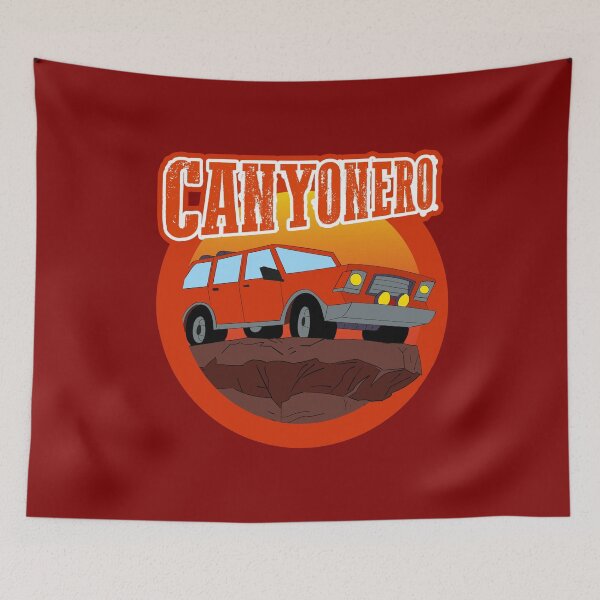 Item preview, Canyonero designed and sold by Meta Cortex.