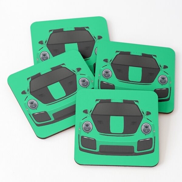 Item preview, GT2RS Lime green designed and sold by VenZolic.