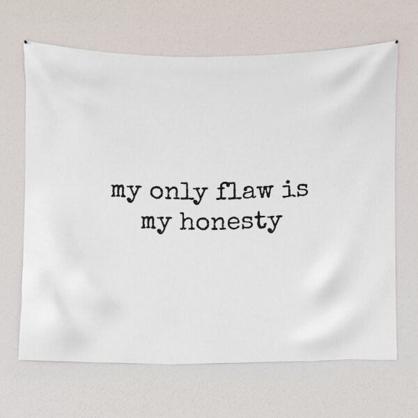 Item preview, Sarcastic Design - I'm honest designed and sold by NoCoastShop.