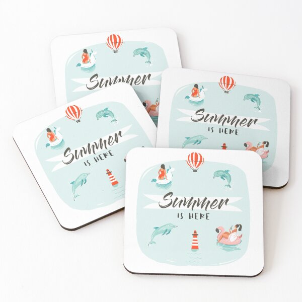 Item preview, Summer Is Here designed and sold by sunnyxvibesss.