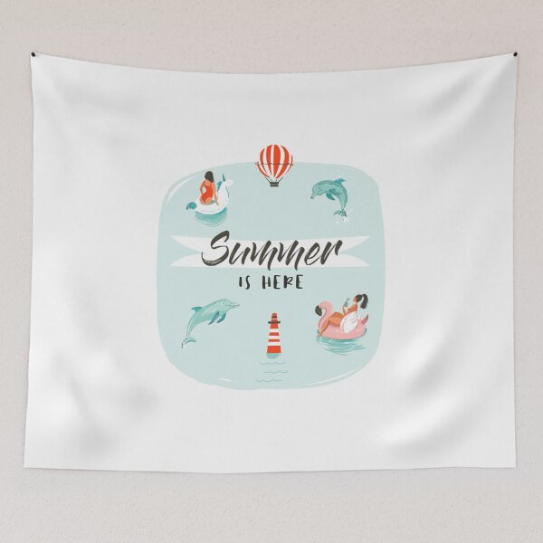 Item preview, Summer Is Here designed and sold by sunnyxvibesss.