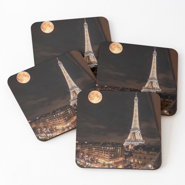 Item preview, Eiffel Tower designed and sold by Berouita studio .