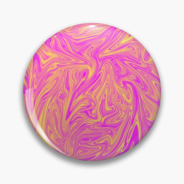Artikelvorschau, Liquid Pink und Gelb entworfen und verkauft von WilliamPyr.