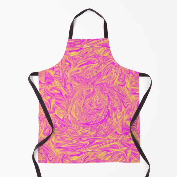 Artikelvorschau, Liquid Pink und Gelb entworfen und verkauft von WilliamPyr.