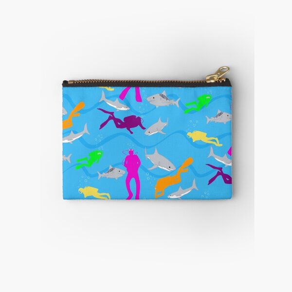 Item preview, Shark Scuba Dive designed and sold by Quick Brown Fox Canada.