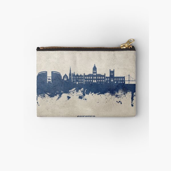 Item preview, Chester England Skyline designed and sold by ArtPrints.
