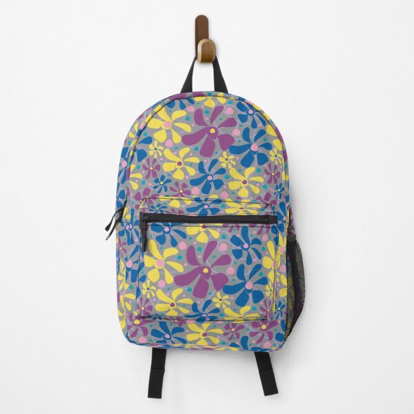 Item preview, geometry abstraction flowers doodles designed and sold by vladislava antsiferova.