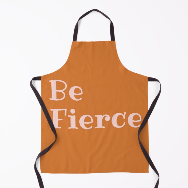 Item preview, Be fierce designed and sold by PeachyLitchi.