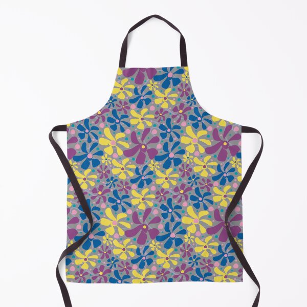 Item preview, geometry abstraction flowers  doodles designed and sold by vladislava antsiferova.
