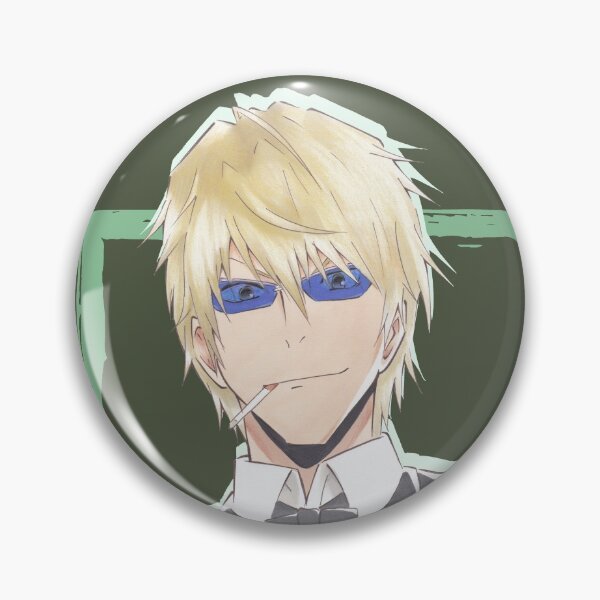 Artikelvorschau, Izaya Orihara Durarara Durararax2 entworfen und verkauft von Hadeelx.